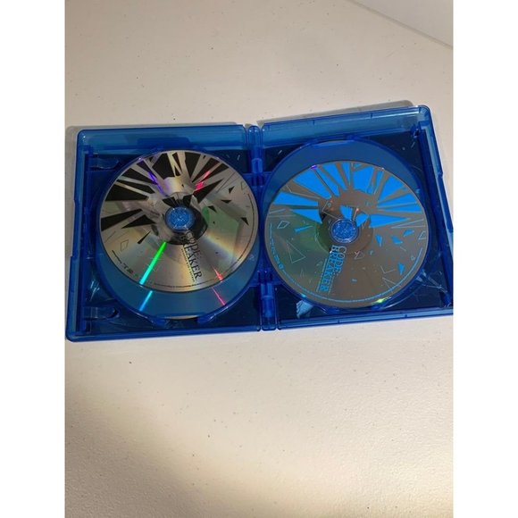 Code: Breaker The Complete Anime Series Blu Ray - Nice! - Picture 3 of 5